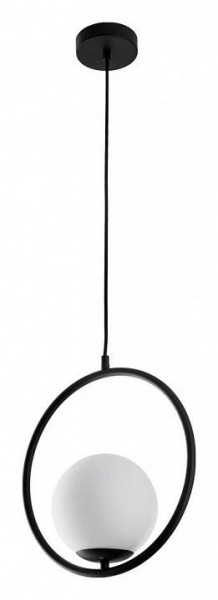 Подвесной светильник Arte Lamp Matisse A7741SP-1BK в Первоуральске - pervouralsk.ok-mebel.com | фото 2