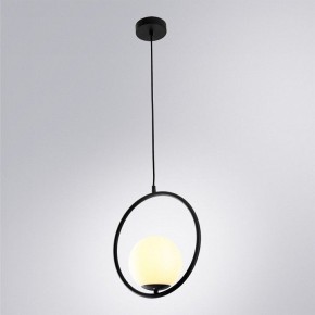 Подвесной светильник Arte Lamp Matisse A7741SP-1BK в Первоуральске - pervouralsk.ok-mebel.com | фото 3