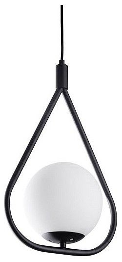 Подвесной светильник Arte Lamp Matisse A7764SP-1BK в Первоуральске - pervouralsk.ok-mebel.com | фото