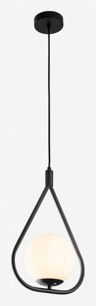 Подвесной светильник Arte Lamp Matisse A7764SP-1BK в Первоуральске - pervouralsk.ok-mebel.com | фото 3