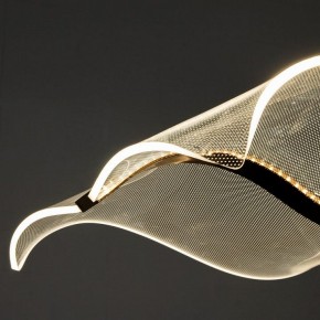 Подвесной светильник Arte Lamp Medusa A2092SP-1GO в Первоуральске - pervouralsk.ok-mebel.com | фото 4