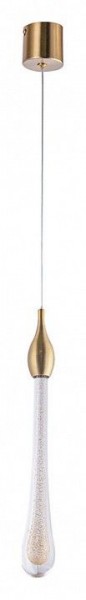 Подвесной светильник Arte Lamp Raindrop A1803SP-3PB в Первоуральске - pervouralsk.ok-mebel.com | фото 2
