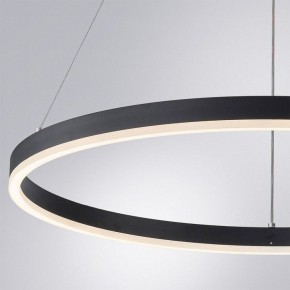 Подвесной светильник Arte Lamp Siren A2548SP-45BK в Первоуральске - pervouralsk.ok-mebel.com | фото 3