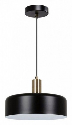 Подвесной светильник Arte Lamp Skat A7052SP-1BK в Первоуральске - pervouralsk.ok-mebel.com | фото