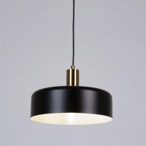 Подвесной светильник Arte Lamp Skat A7052SP-1BK в Первоуральске - pervouralsk.ok-mebel.com | фото 2