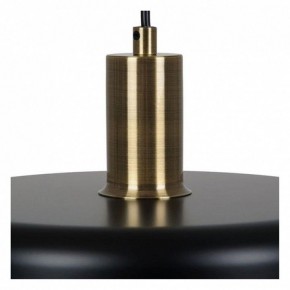 Подвесной светильник Arte Lamp Skat A7052SP-1BK в Первоуральске - pervouralsk.ok-mebel.com | фото 3