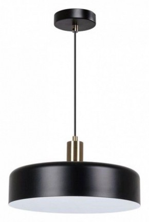 Подвесной светильник Arte Lamp Skat A7152SP-1BK в Первоуральске - pervouralsk.ok-mebel.com | фото