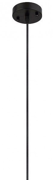 Подвесной светильник Arte Lamp Thomas A7032SP-1BK в Первоуральске - pervouralsk.ok-mebel.com | фото 4