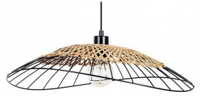 Подвесной светильник Arte Lamp Woodstock A7061SP-1BK в Первоуральске - pervouralsk.ok-mebel.com | фото