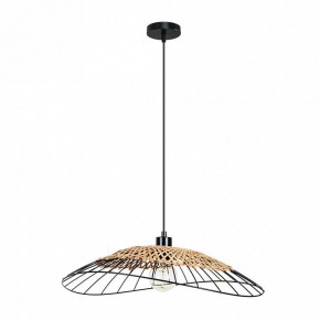 Подвесной светильник Arte Lamp Woodstock A7061SP-1BK в Первоуральске - pervouralsk.ok-mebel.com | фото 2
