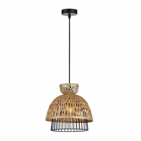 Подвесной светильник Arte Lamp Woodstock A7070SP-1BK в Первоуральске - pervouralsk.ok-mebel.com | фото