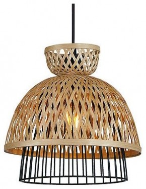 Подвесной светильник Arte Lamp Woodstock A7070SP-1BK в Первоуральске - pervouralsk.ok-mebel.com | фото 2