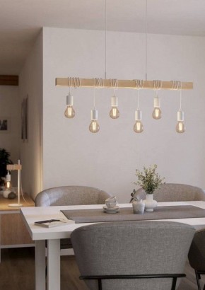 Подвесной светильник Eglo TOWNSHEND 43705 в Первоуральске - pervouralsk.ok-mebel.com | фото 2