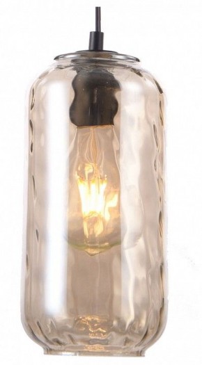 Подвесной светильник Escada Rise 10177/1S Black/Cognac в Первоуральске - pervouralsk.ok-mebel.com | фото