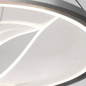 Подвесной светильник Eurosvet Occhio 40026/1 LED серый в Первоуральске - pervouralsk.ok-mebel.com | фото 7
