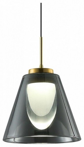 Подвесной светильник Freya Fume FR5399PL-L4BS в Первоуральске - pervouralsk.ok-mebel.com | фото