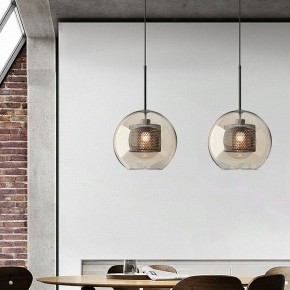 Подвесной светильник Imperiumloft CATCH AMBER CATCH-AMBER01 в Первоуральске - pervouralsk.ok-mebel.com | фото 2
