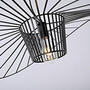 Подвесной светильник Imperiumloft HAT Black ﻿HAT01 в Первоуральске - pervouralsk.ok-mebel.com | фото 6