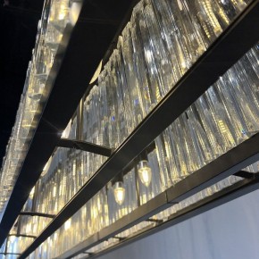 Подвесной светильник Imperiumloft Odeon Clear Glass Black 248522-22 в Первоуральске - pervouralsk.ok-mebel.com | фото 10