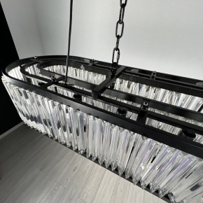 Подвесной светильник Imperiumloft Odeon Clear Glass Black 248522-22 в Первоуральске - pervouralsk.ok-mebel.com | фото 11