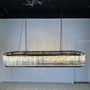 Подвесной светильник Imperiumloft Odeon Clear Glass Black 248522-22 в Первоуральске - pervouralsk.ok-mebel.com | фото 6