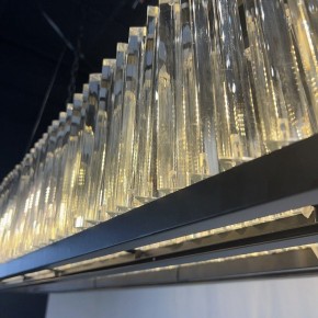 Подвесной светильник Imperiumloft Odeon Clear Glass Black 248522-22 в Первоуральске - pervouralsk.ok-mebel.com | фото 9