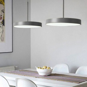 Подвесной светильник Imperiumloft TURNA Gray TURNA-ONE01 в Первоуральске - pervouralsk.ok-mebel.com | фото 3