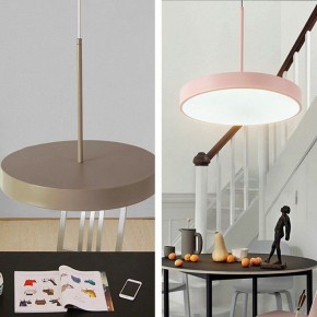 Подвесной светильник Imperiumloft TURNA Pink TURNA-ONE01 в Первоуральске - pervouralsk.ok-mebel.com | фото 6