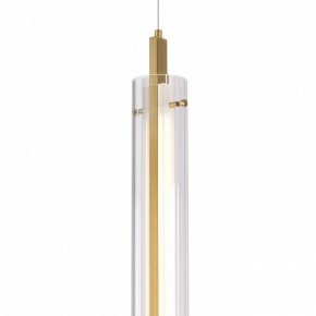 Подвесной светильник Indigo Vitreo 11067/B/1P Brass в Первоуральске - pervouralsk.ok-mebel.com | фото 2