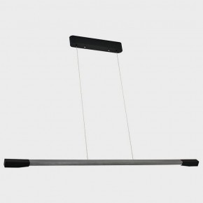 Подвесной светильник Italline IT013-6020 IT013-6020 black/silver 3000K в Первоуральске - pervouralsk.ok-mebel.com | фото
