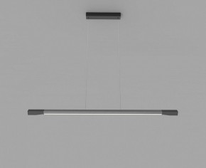 Подвесной светильник Italline IT013-6020 IT013-6020 black/silver 3000K в Первоуральске - pervouralsk.ok-mebel.com | фото 2