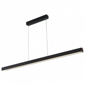 Подвесной светильник Italline IT013-6021 IT013-6021 black 3000K в Первоуральске - pervouralsk.ok-mebel.com | фото