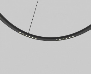 Подвесной светильник Italline IT013-6022 IT013-6022 black 3000K в Первоуральске - pervouralsk.ok-mebel.com | фото 7