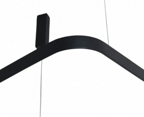 Подвесной светильник Italline IT013-6024 IT013-6024 black 3000K в Первоуральске - pervouralsk.ok-mebel.com | фото 8