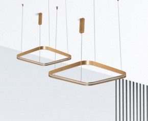 Подвесной светильник Italline IT013-6024 IT013-6024 gold 3000K в Первоуральске - pervouralsk.ok-mebel.com | фото 5