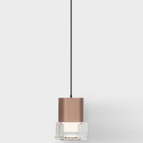 Подвесной светильник Italline IT014-0203 IT014-0203 rose gold в Первоуральске - pervouralsk.ok-mebel.com | фото