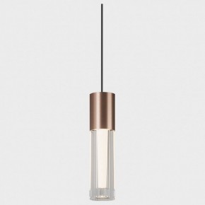 Подвесной светильник Italline IT014-0204 IT014-0204 rose gold в Первоуральске - pervouralsk.ok-mebel.com | фото