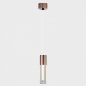 Подвесной светильник Italline IT014-0204 IT014-0204 rose gold в Первоуральске - pervouralsk.ok-mebel.com | фото 2