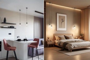 Подвесной светильник Italline IT014-0204 IT014-0204 rose gold в Первоуральске - pervouralsk.ok-mebel.com | фото 5