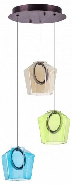 Подвесной светильник Lightstar Caramello 796139 в Первоуральске - pervouralsk.ok-mebel.com | фото