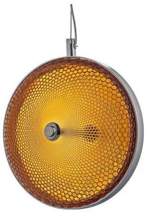 Подвесной светильник Lucia Tucci COIN COIN 2890.R170.1 D250 OR в Первоуральске - pervouralsk.ok-mebel.com | фото