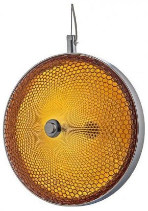 Подвесной светильник Lucia Tucci COIN COIN 2890.R170.1 D310 OR в Первоуральске - pervouralsk.ok-mebel.com | фото