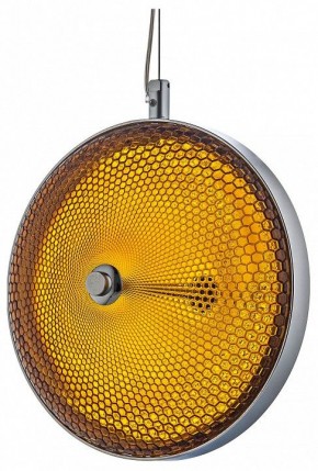 Подвесной светильник Lucia Tucci COIN COIN 2890.R170.1 D310 YL в Первоуральске - pervouralsk.ok-mebel.com | фото