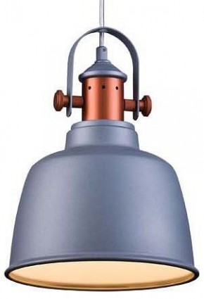 Подвесной светильник Lucia Tucci Industrial INDUSTRIAL 1820.1 SAND SILVER в Первоуральске - pervouralsk.ok-mebel.com | фото
