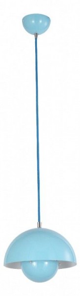 Подвесной светильник Lucia Tucci Narni Narni 197.1 blu в Первоуральске - pervouralsk.ok-mebel.com | фото