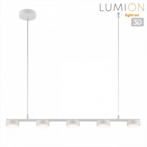 Подвесной светильник Lumion TORINA 8265/5 в Первоуральске - pervouralsk.ok-mebel.com | фото 4