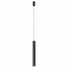 Подвесной светильник Maytoni Focus Led TR155-1-5W4K-B в Первоуральске - pervouralsk.ok-mebel.com | фото