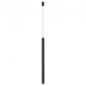 Подвесной светильник Maytoni Focus Led TR156-1-5W3K-B в Первоуральске - pervouralsk.ok-mebel.com | фото