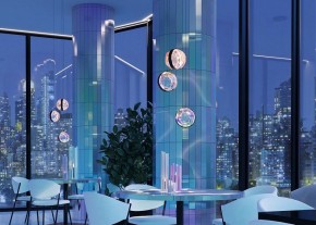 Подвесной светильник Maytoni Misterio MOD379PL-L17B3K в Первоуральске - pervouralsk.ok-mebel.com | фото 5