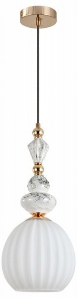 Подвесной светильник Moderli Charm V11176-1P в Первоуральске - pervouralsk.ok-mebel.com | фото 2